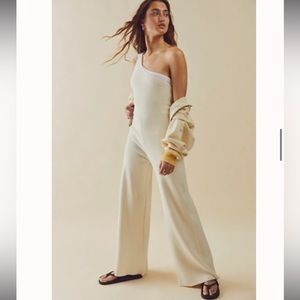 Free People Waverly Sweater one-piece XS